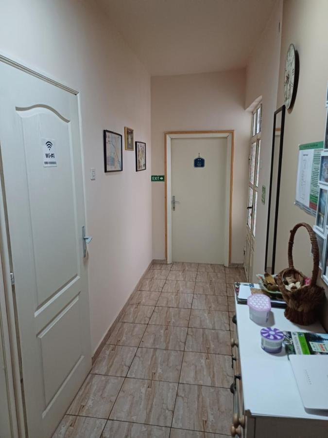 Sobe Sanja Hotell Pirot Exteriör bild