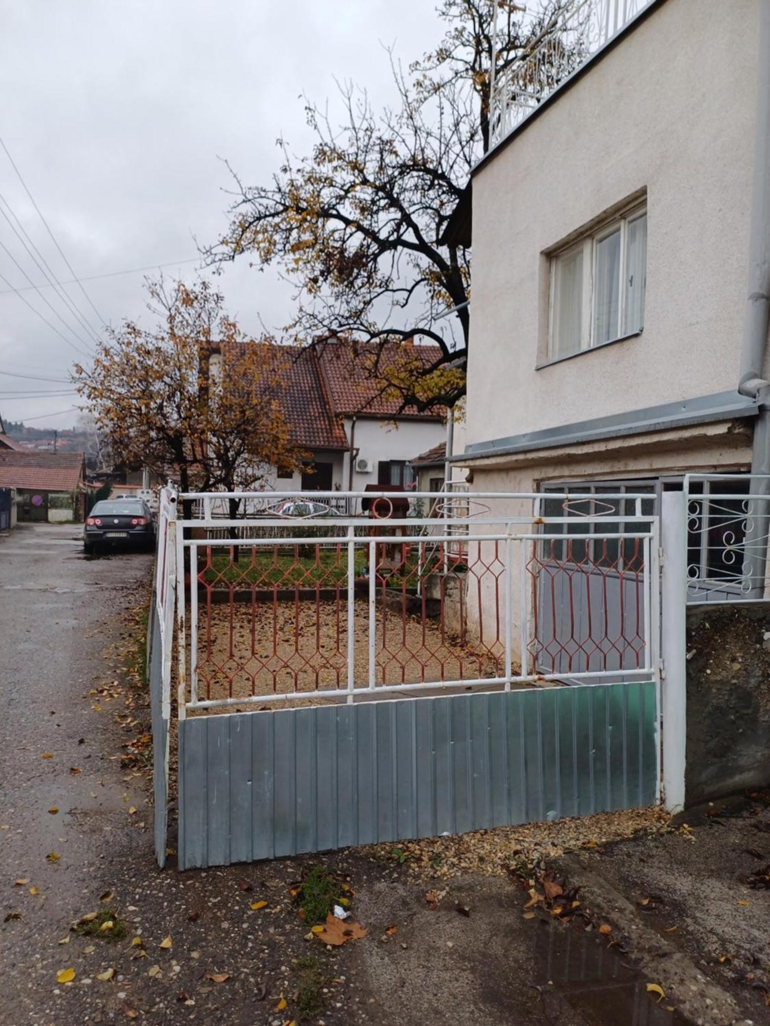 Sobe Sanja Hotell Pirot Exteriör bild