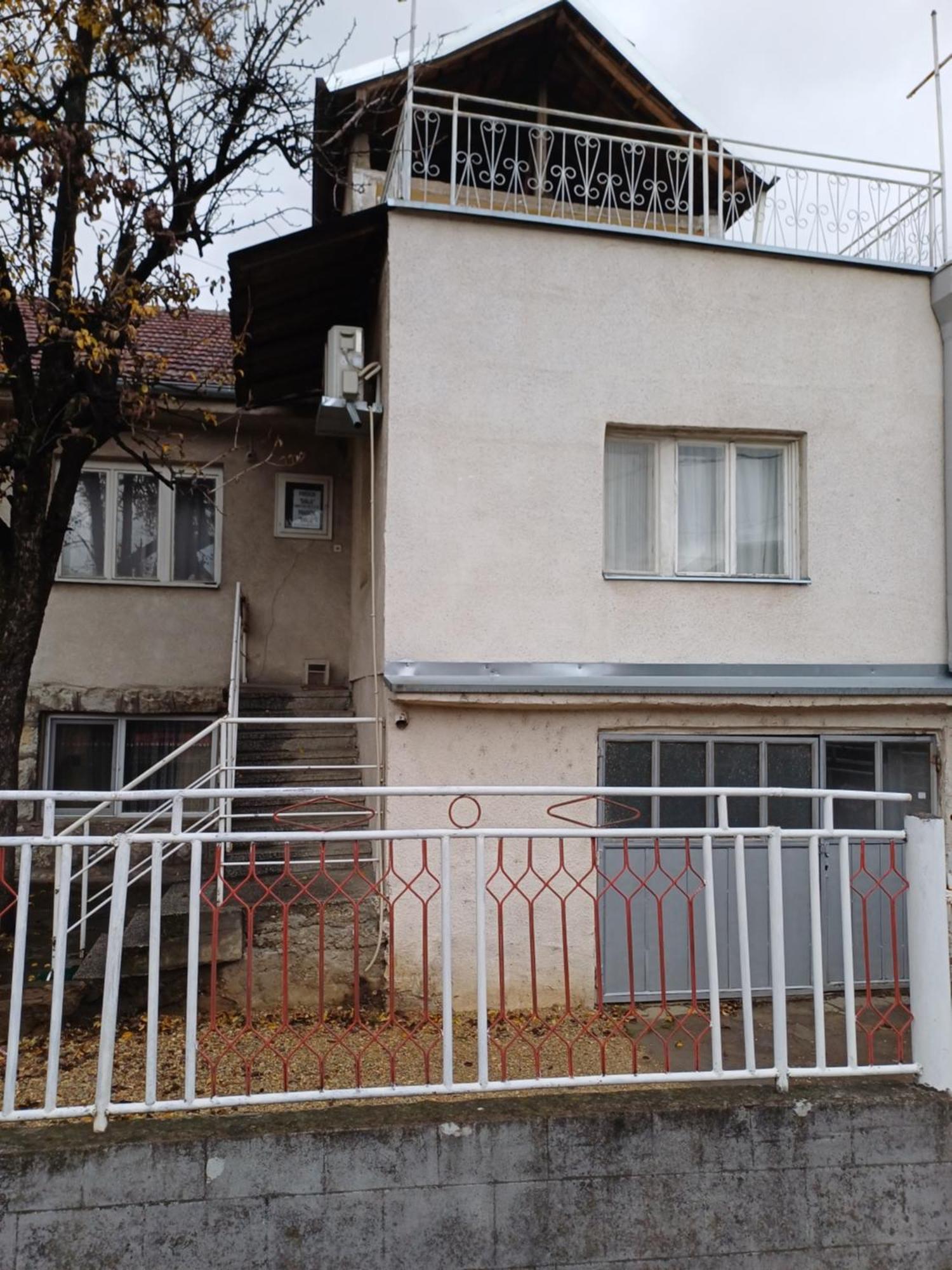 Sobe Sanja Hotell Pirot Exteriör bild
