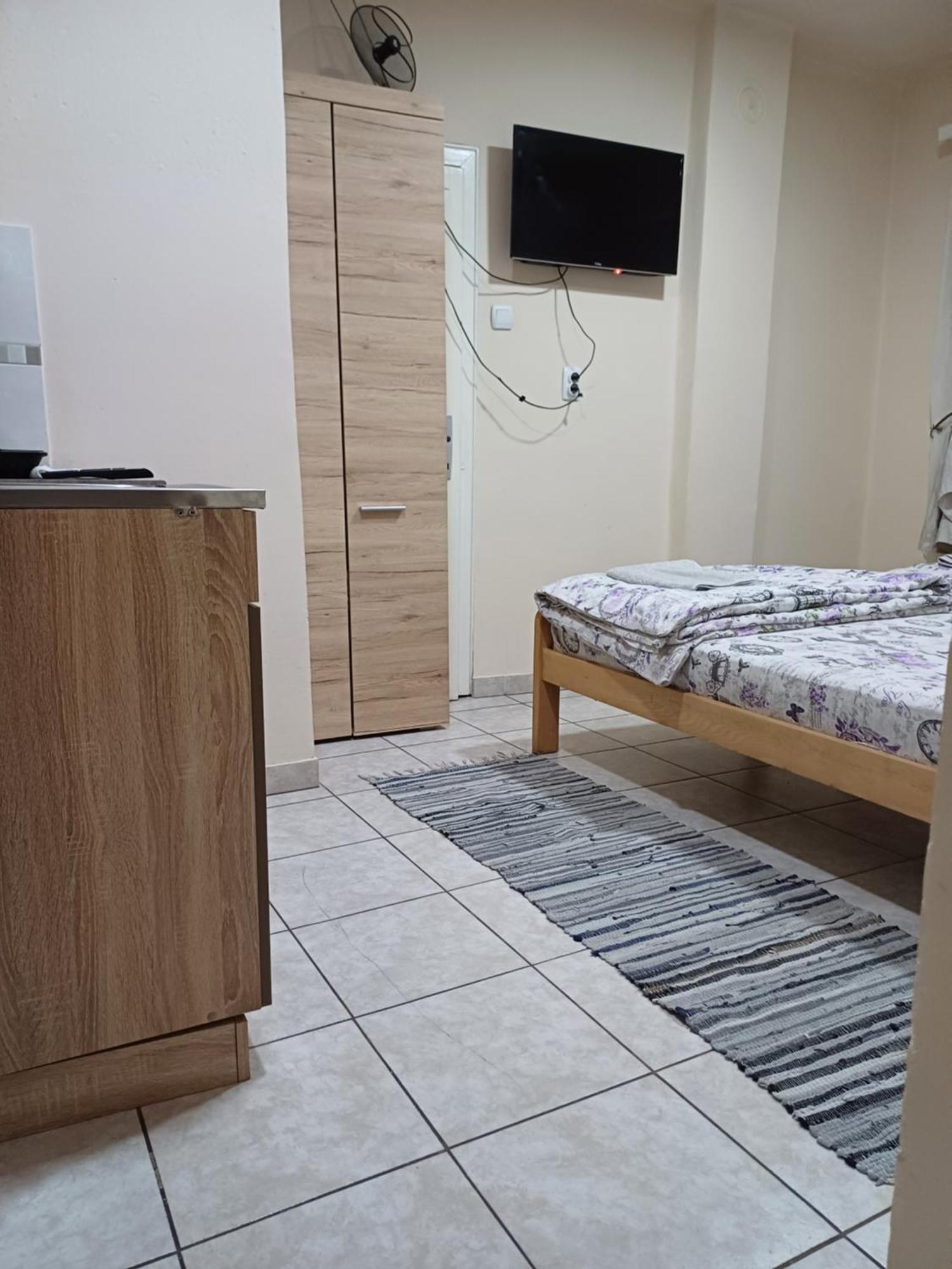 Sobe Sanja Hotell Pirot Rum bild