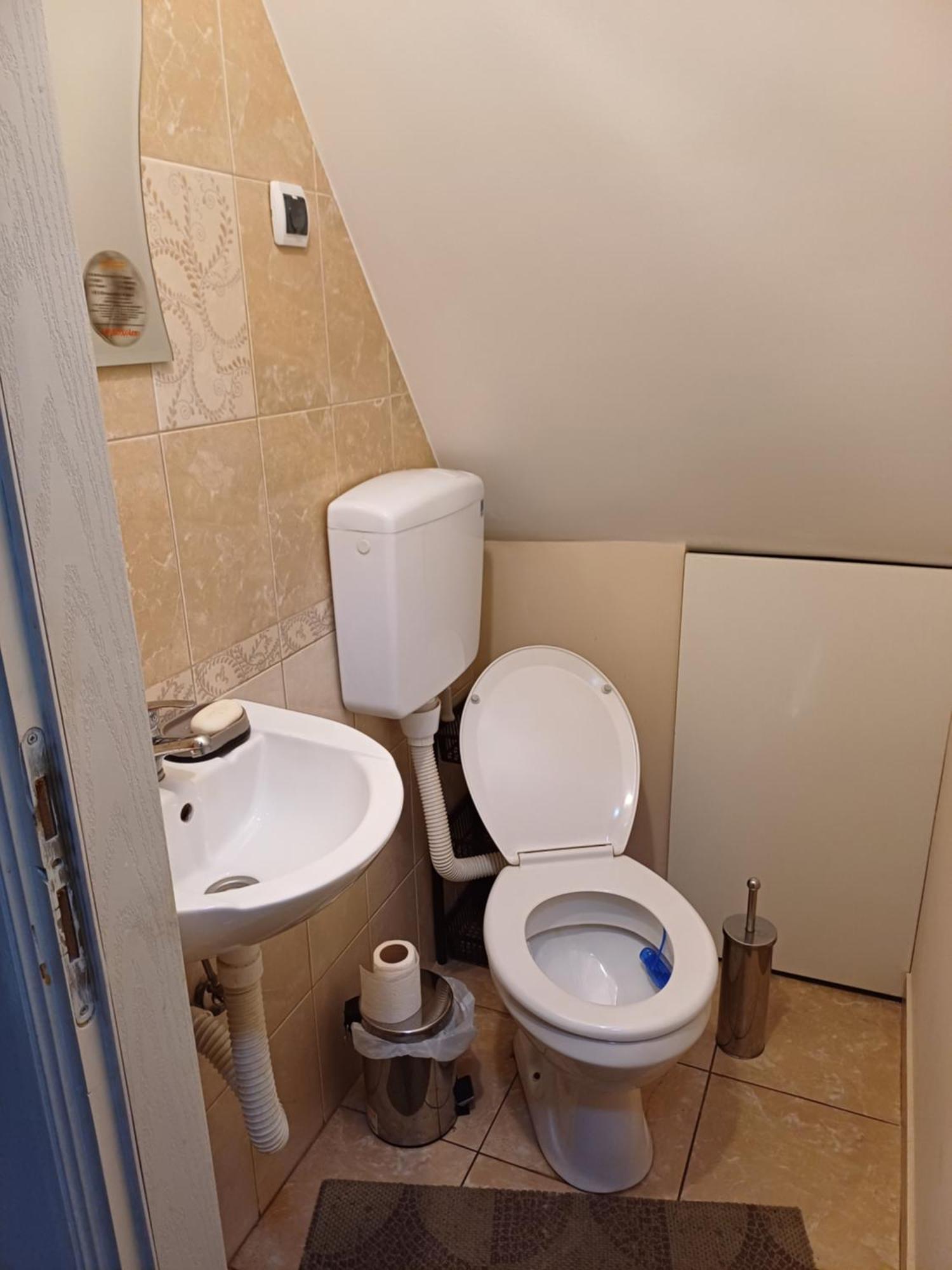 Sobe Sanja Hotell Pirot Rum bild