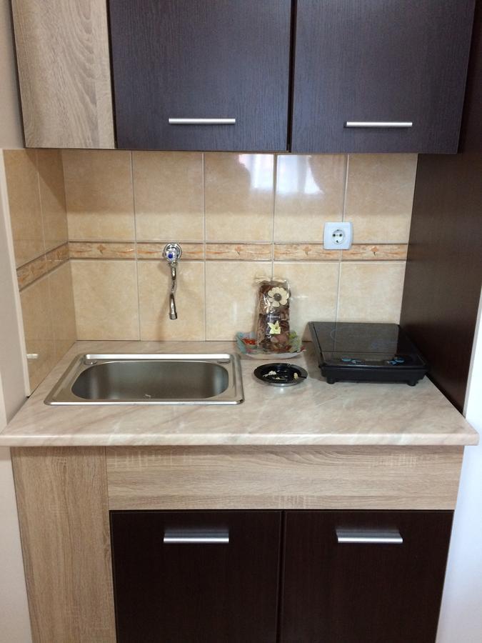 Sobe Sanja Hotell Pirot Exteriör bild