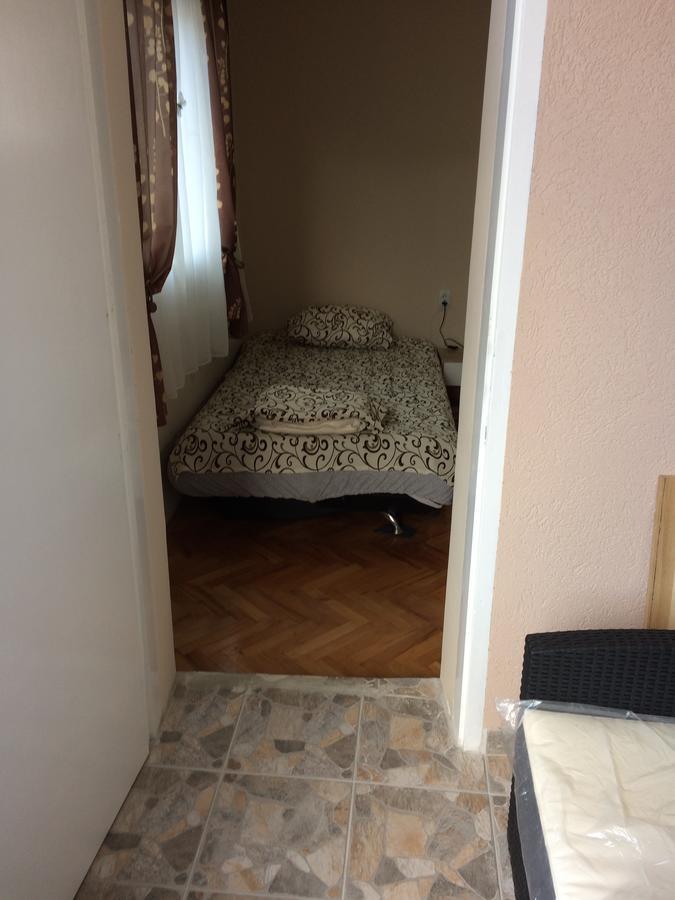 Sobe Sanja Hotell Pirot Exteriör bild